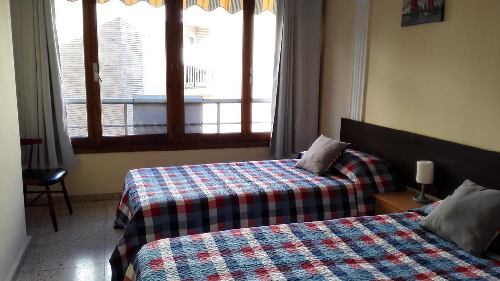 Apartamentos Gladys 모라이라 외부 사진