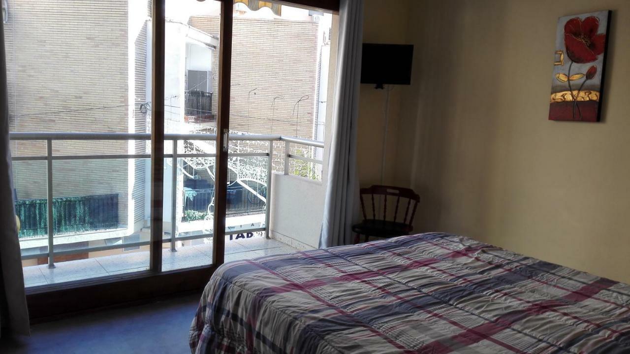 Apartamentos Gladys 모라이라 외부 사진